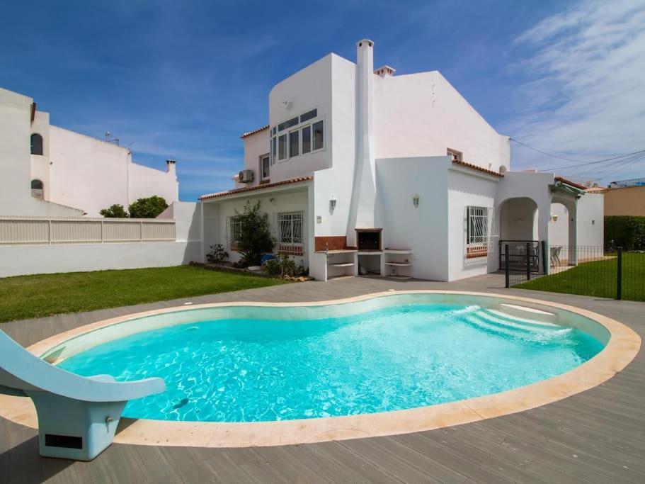 Villa Double Joy - Privacy & Privat Pool & Garden & Top Location & Albufeira Exteriér fotografie