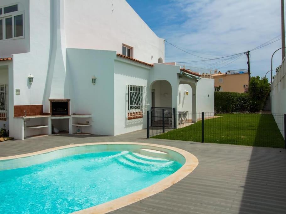 Villa Double Joy - Privacy & Privat Pool & Garden & Top Location & Albufeira Exteriér fotografie