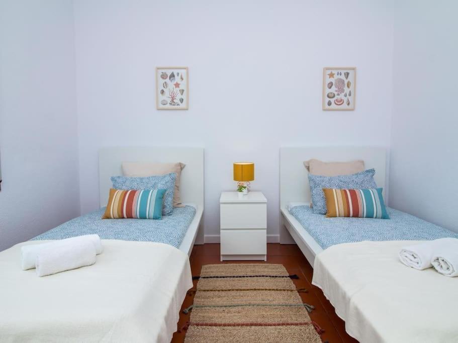 Villa Double Joy - Privacy & Privat Pool & Garden & Top Location & Albufeira Exteriér fotografie
