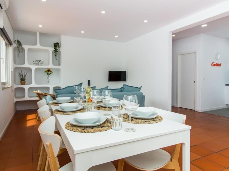 Villa Double Joy - Privacy & Privat Pool & Garden & Top Location & Albufeira Exteriér fotografie