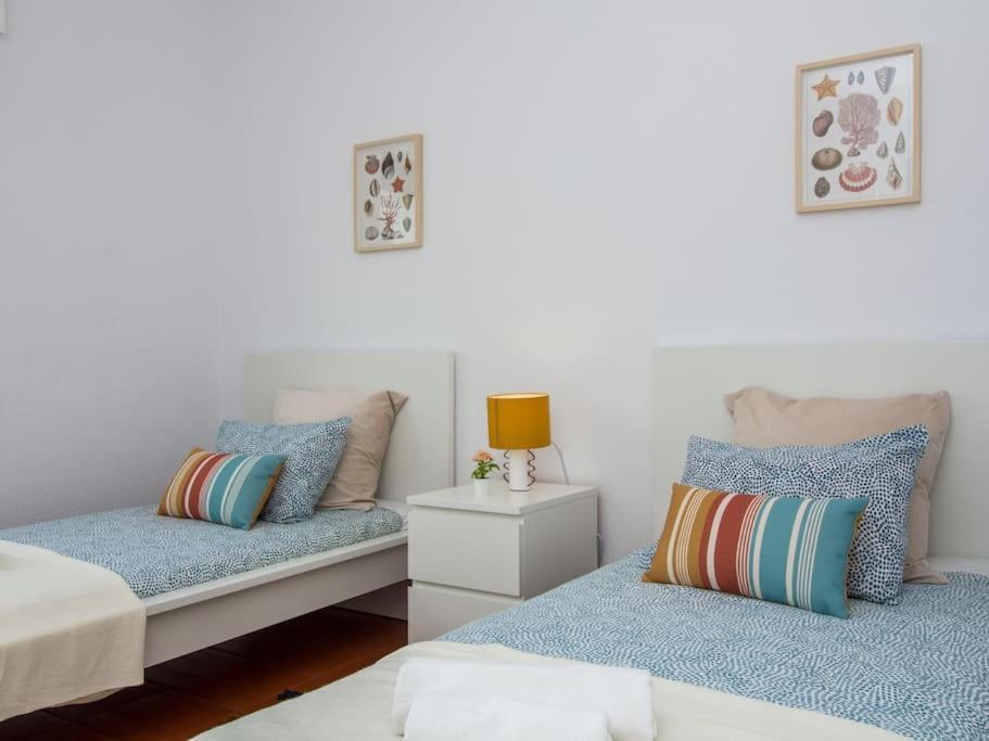 Villa Double Joy - Privacy & Privat Pool & Garden & Top Location & Albufeira Exteriér fotografie